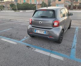 SMART forfour 2ªs. (W453) - 2019