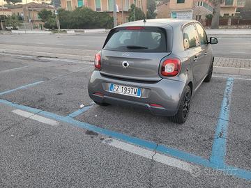 SMART forfour 2ªs. (W453) - 2019