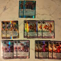 100 Carte "La Viandante del Crepuscolo" (TTW) - P2