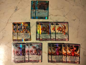 100 Carte "La Viandante del Crepuscolo" (TTW) - P2