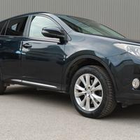 Toyota Rav 4  D4D AWD  150 CV automatico 