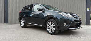 Toyota Rav 4  D4D AWD  150 CV automatico 