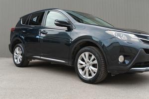 Toyota Rav 4  D4D AWD  150 CV automatico 