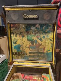 flipper cactus jac della gottlieb 