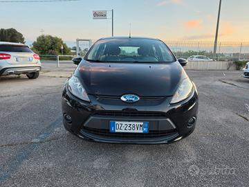 Ford Fiesta 1.4 TDCi 5p. Titanium