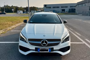 Mercedes cla 180 d premium autom neopatentati