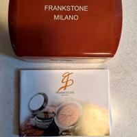 Orologio Frankstone Milano+ 3 pietre Chakra NUOVO