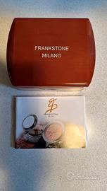 Orologio Frankstone Milano+ 3 pietre Chakra NUOVO