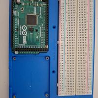 Arduino Mega 2560 REV3 + tanti accessori e sensori