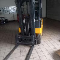 CARRELLO ELETTRICO OM  E 3/12  N