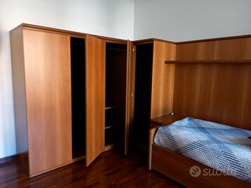 Stanza completa per persona singola