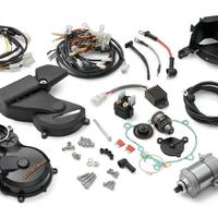 NUOVO KIT AVVIAMENTO ELETTRICO KTM