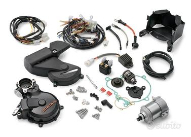 NUOVO KIT AVVIAMENTO ELETTRICO KTM