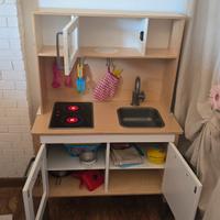 cucina gioco x bambini 