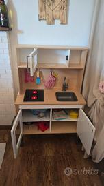 cucina gioco x bambini 