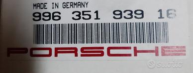 pastiglie freno originale porsche 