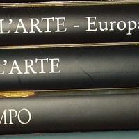 I LUOGHI DELL'ARTE N.3 volumi edizione SanPaolo