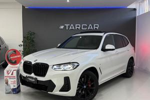 Bmw X3 sDrive18d 48V Msport *Tetto*FariLaser