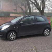 toyota yaris 2006 diesel