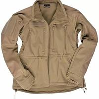 sofshell miltec tg. 2XL col. sabbia NUOVO