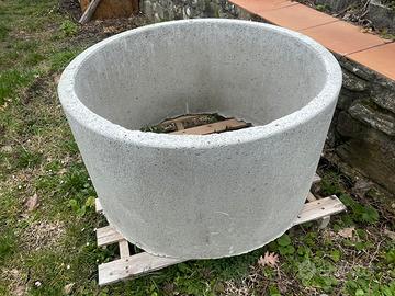 Modulo per fossa biologica in cemento