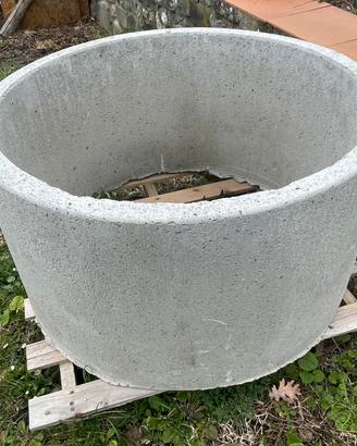 Modulo per fossa biologica in cemento