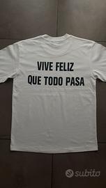 Maglia: vive feliz que todo pasa
