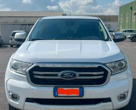 Ford Ranger doppia cabina xlt 2.0Tdci 170 cv