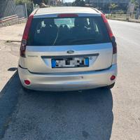 Ford Fiesta 1400 TDCI