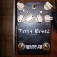 Wampler - Triple Wreck