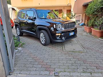 JEEP RENEGADE LIMITED BENZINA 