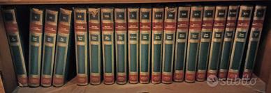 Grande enciclopedia De Agostini 1973