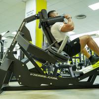 V3erre macchine da palestra attrezzi fitness