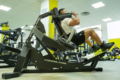 V3erre macchine da palestra attrezzi fitness