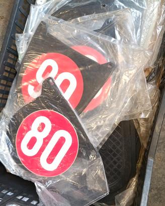 paraspruzzi paraspruzzo metalplast accessorio nos 