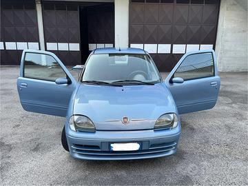 fiat 600