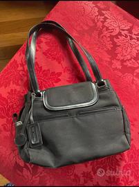 Borsa nera Sergio Tacchini milletasche