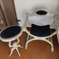 pontroncina e tavolino