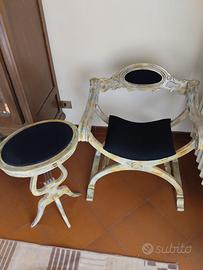 pontroncina e tavolino