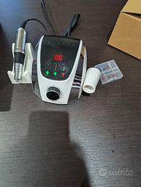 Fresa+ Aspiratore Omaggio per Manicure