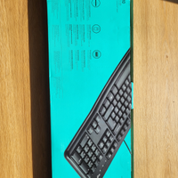 Tastiera Logitech k120 nuova