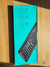 Tastiera Logitech k120 nuova