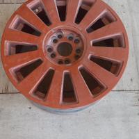 Cerchioni 16"