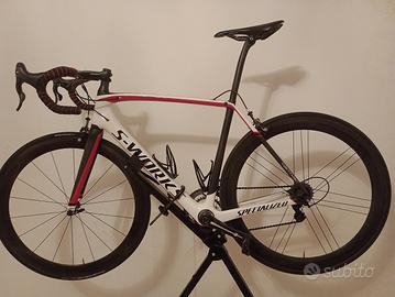 Specialized SL 5  Tarmac Sworks campagnolo record