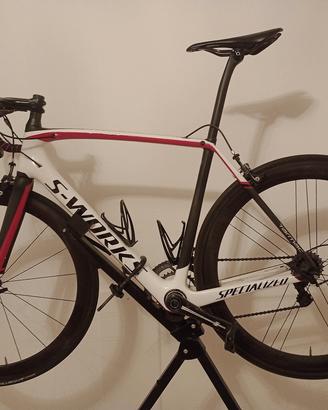 Specialized SL 5  Tarmac Sworks campagnolo record