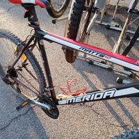 MTB MERIDA MATTS 10 Usata
