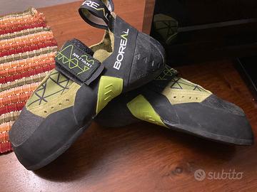 Scarpette arrampicata BOREAL MUTANT