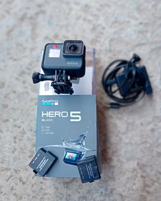 GoPro Hero 5 black 