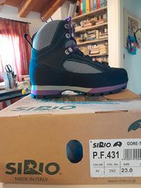 Scarponi donna trekking