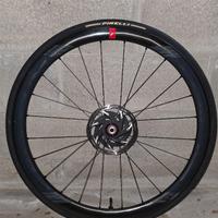 Coppia ruote Fulcrum Wind 40 DB xdr